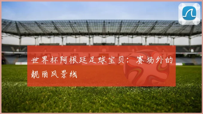 世界杯阿根廷足球宝贝：赛场外的靓丽风景线