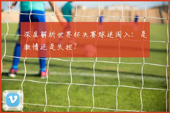 深度解析世界杯决赛球迷闯入：是激情还是失控？