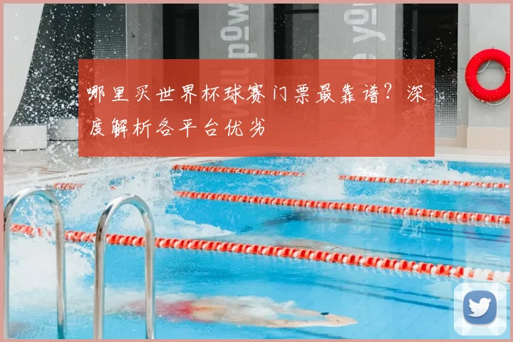 哪里买世界杯球赛门票最靠谱?深度解析各平台优劣