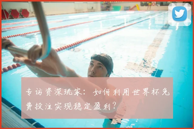 专访资深玩家:如何利用世界杯免费投注实现稳定盈利?
